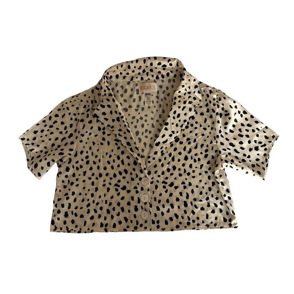 Revolve Beach Riot Crop Top - Picture 1 of 6